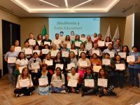 Conalep Puebla brinda certeza educativa con capacitación docente