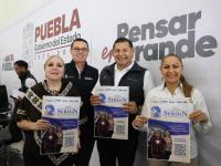 Con Premios Carmen Serd&aacute;n Gobierno estatal enaltece a mujeres transformadoras de Puebla