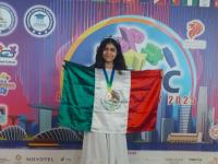 Puebla asegura futuro cient&iacute;fico con medallas en Olimpiada Matem&aacute;tica Internacional