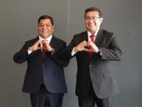 Invirti&oacute; Gobierno de Puebla 8 mmdp en 473 obras y acciones en 2025: Infraestructura