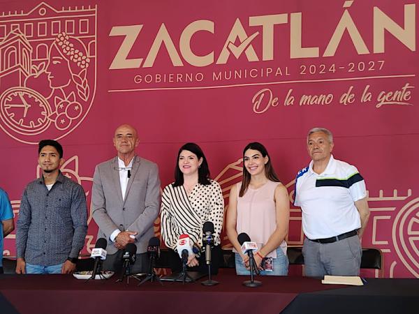 Fortalece rector de UDEP vinculación deportiva con gobierno de Zacatlán