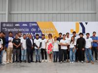 UTH Firma convenio de colaboraci&oacute;n con JY Automotive Technology M&eacute;xico