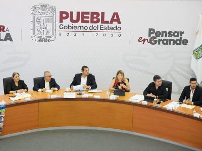 “La lucha no termina hasta que los encontremos”: Alejandro Armenta
