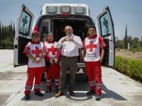 Primer simulacro nacional 2025 en la UTTECAM