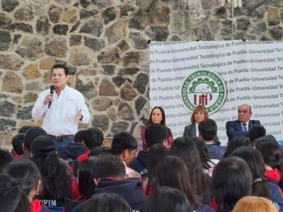 Acerca UTP su oferta educativa a estudiantes de educaci&oacute;n media superior