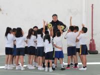 SEDIF promueve actividades en el centro recreativo "Margarita Maza de Ju&aacute;rez"