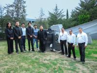 Instalan sistema de riego sustentable en la UTTECAM