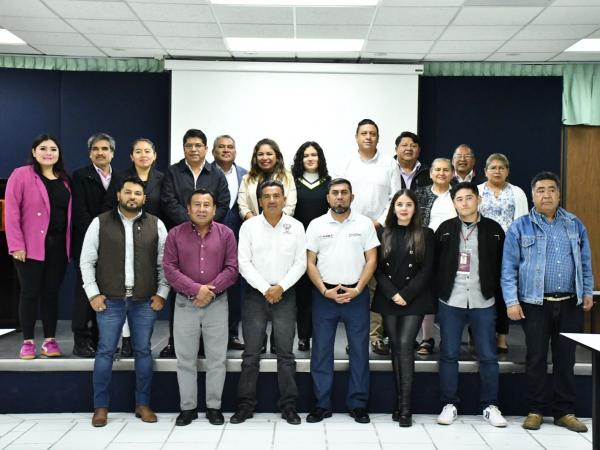 UTH, sede del Programa APCE del DIF estatal con seguridad