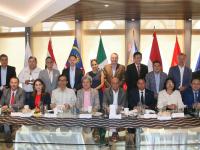 Puebla fortalece lazos econ&oacute;micos con pa&iacute;ses del Sudeste Asi&aacute;tico