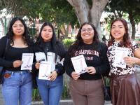 Puebla refuerza prevenci&oacute;n de la violencia contra las mujeres