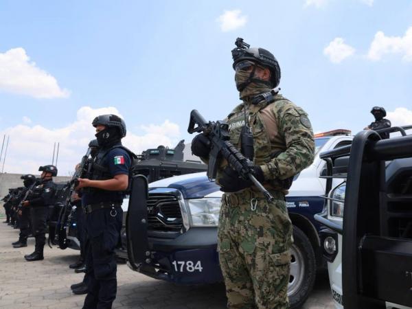 Acciones operativas e interinstitucionales permiten la detención de 80 personas