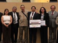 SECIHTI y Congreso del Estado entregan Presea Luis Rivera Terrazas 2025