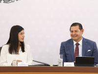 Puebla tendr&aacute; su Escuela de Fuerzas B&aacute;sicas del Puebla de la Franja: Alejandro Armenta