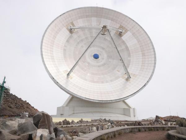 Gobierno Federal y Puebla avanzan en proyecto tecno-turístico del Gran Telescopio Milimétrico