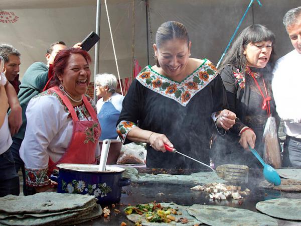 Puebla fortalece su identidad con La Feria de la Gordita