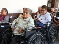 SEDIF brinda esperanza y calidad de vida a personas con discapacidad motriz