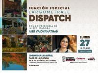 Anu Vaidyanathan visitar&aacute; Puebla para presentar documental en Cinemateca &ldquo;Luis Bu&ntilde;uel&rdquo;