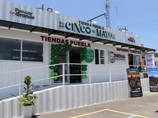 En 2025, marca Puebla Cinco de Mayo consolida identidad y competitividad estatal