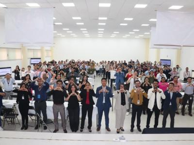 Gobierno estatal fortalece capacidades de &Oacute;rganos Internos de Control con taller especializado