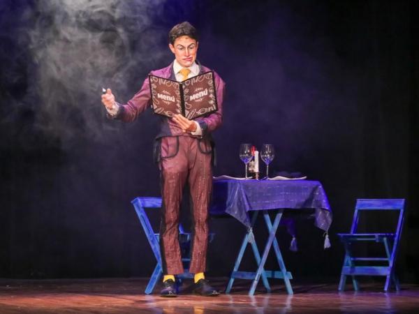 Regresa a Puebla el Festival de Monólogos “Teatro a una sola voz”