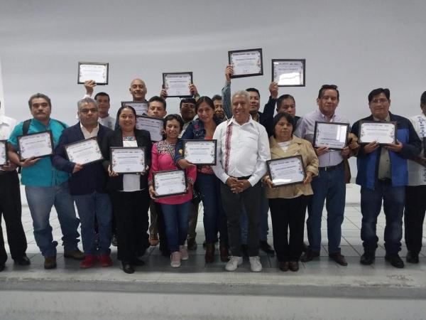 Educación impulsa identidad y bienestar con pueblos originarios