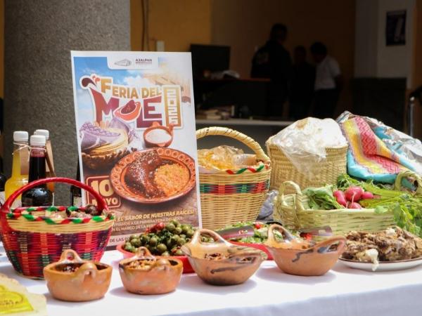 Ajalpan se prepara para la Feria en Honor al Señor de Coculco