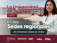 Comienza USEP clases virtuales en sedes regionales