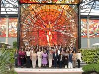 Puebla presenta modelo CEPOSAMI en Reuni&oacute;n Nacional de Titulares DIF