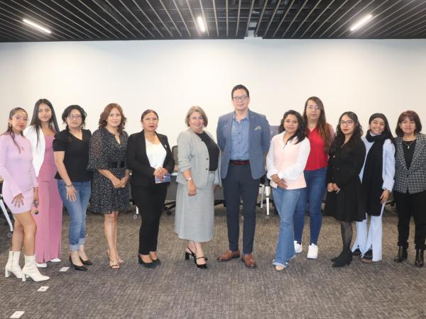 Fortalece Gobierno del Estado capacidades de control interno en Congreso de Puebla