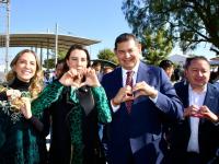 Volaris reconoce potencial econ&oacute;mico y tur&iacute;stico de Puebla; abre 12 vuelos a bajo costo desde Aeropuerto Hermanos Serd&aacute;n