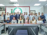 UTTECAM y empresarios acuerdan validar plan de estudios y fortalecer pr&aacute;cticas profesionales