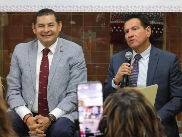 Festival Glow consolida a Puebla como destino internacional, será epicentro cultural del mundo