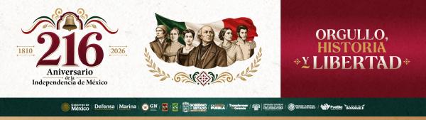Fiestas patrias