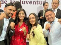 Puebla fortalece su cooperaci&oacute;n con la agenda nacional del IMJUVE