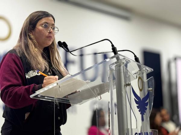 Eligen 111 estudiantes de Terapia Física de la UPAM sede para su servicio social