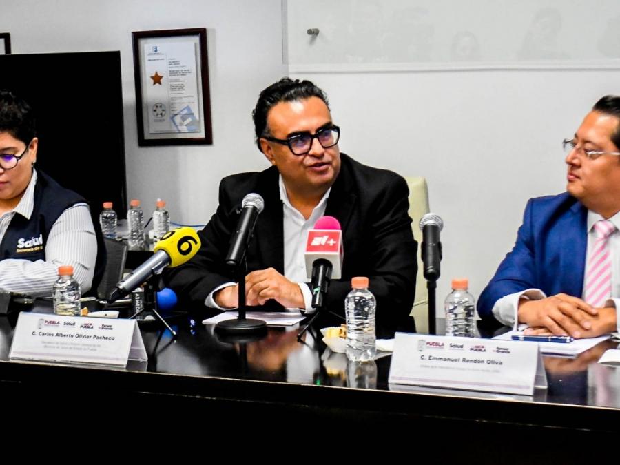 Secretaría de Salud presenta Cumbre Magna de Líderes de Enfermería en Puebla