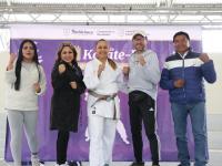 Activaci&oacute;n f&iacute;sica fortalece bienestar y lazos comunitarios en Tlachichuca