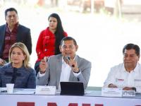 Gobierno de la Rep&uacute;blica mantiene seguimiento permanente a la reconstrucci&oacute;n de Puebla
