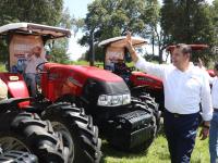 Gobierno Estatal realiza obra humana y estratégica para impulsar a 217 municipios