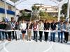 Inauguraci&oacute;n de techado en escuela de Tlatlauquitepec para beneficio de estudiantes: SEP