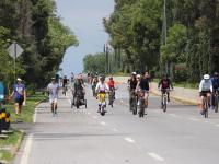 V&iacute;a Recreativa Metropolitana del &ldquo;Mes Patrio&rdquo; supera los 8 mil asistentes