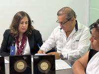 USEP suma esfuerzos con el Hospital Amerimed de Cancún