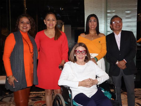 Puebla presenta conferencia “Mujer y Poder” como parte de las actividades del 25N