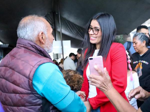 Secretaría de Deporte y Juventud suma acciones para el abasto de agua