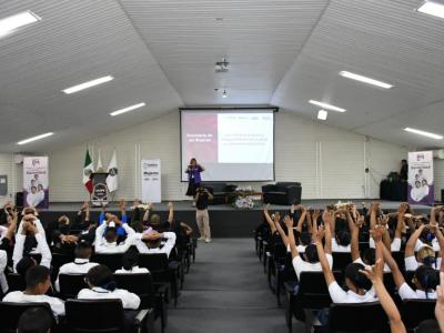 Con jornada acad&eacute;mica, UCIPS conmemora D&iacute;a Internacional de la Mujer
