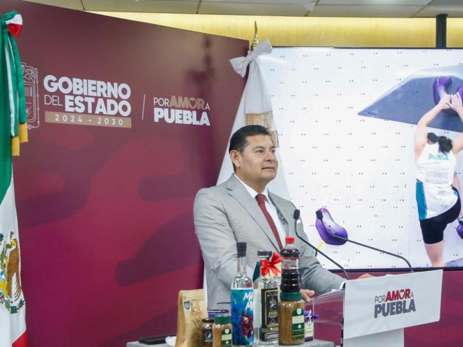 Apoyo histórico a talentos deportivos coloca a Puebla en medalleros nacionales e internacionales