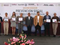 Impulsa CECSNSP la cultura de paz a trav&eacute;s de foro