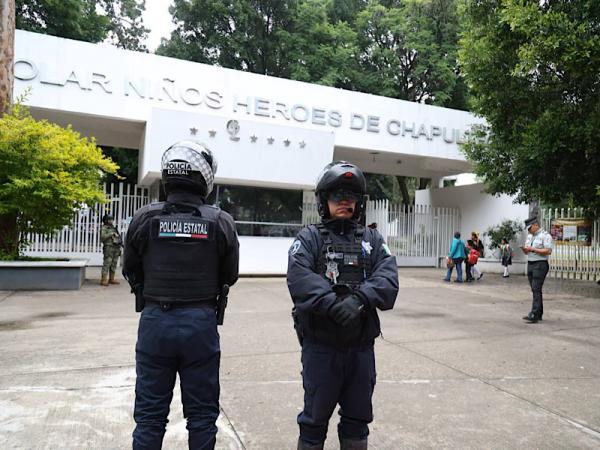 Implementan Federaci&oacute;n, Estado y Municipios el operativo &ldquo;Escuela Segura&rdquo; ante regreso a clases