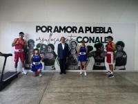 Se suma Conalep Puebla a estrategia deportiva del gobernador Alejandro Armenta