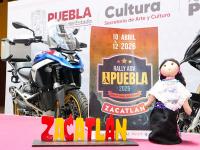 Zacatl&aacute;n conmemora XV aniversario como Pueblo M&aacute;gico con agenda art&iacute;stica y cultural